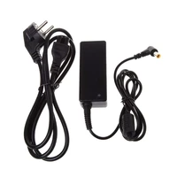 new ac dc power supply charger adapter cord converter 19v 2 1a for lg monitor lcd tv eu plug