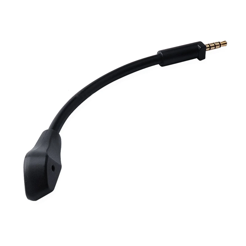 

Game Mic 3.5mm Microphone Replacement for asus ROG Delta Gaming Headphone E-Sports Gaming Headset Mic