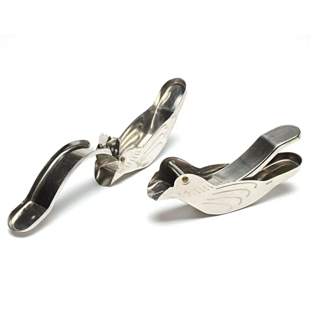 

Eco-friendly Portable Juicing Tool Stainless Steel Lemon Squeezer Kitchen Supplies Lemon Squeezer Lemon Squeezer