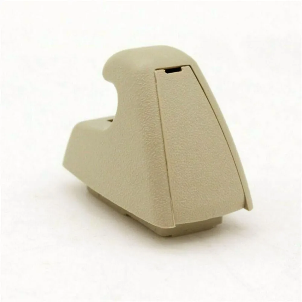 

2Pcs Sun Visor Support Clip 95994975 ABS & PC Accessories Beige Fit For G&M
