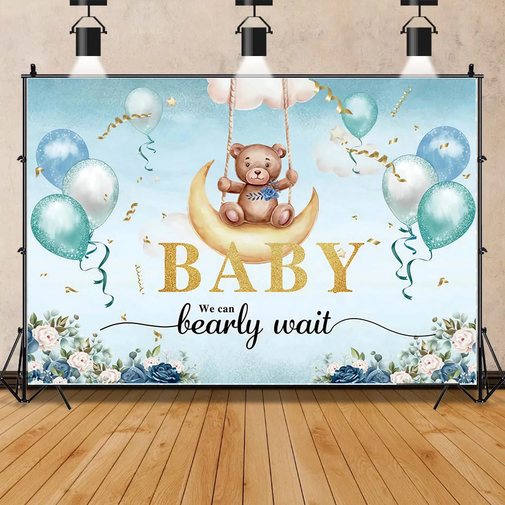 

SHUOZHIKE Newborn Baby 1st Birthday Party Photography Backdrops Jungle Animal Elephant Background Photo Studio Props MM-1002