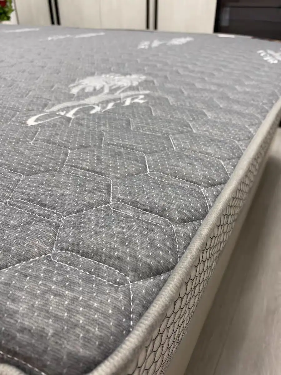 Латексный матрас мягкий утолщенный для общежития одиночная и двуспальная