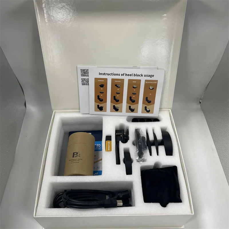 Рисунок 6 - 3D стоматологический сканер UP560