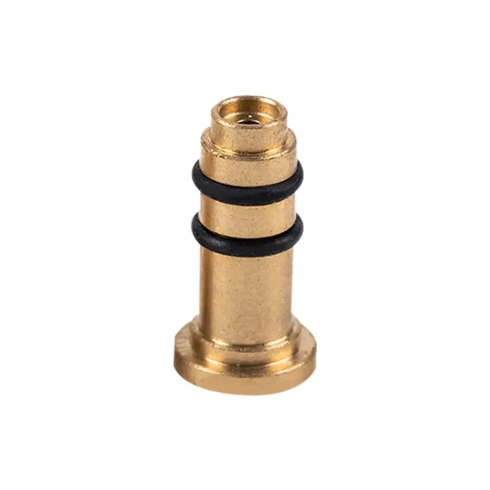 

Прочный газовый заправочный клапан, многоразовая латунная насадка, заправка бутанового газа, адаптер, надувная головка для газовой зажигалки Dupont Line 2/Gatsby