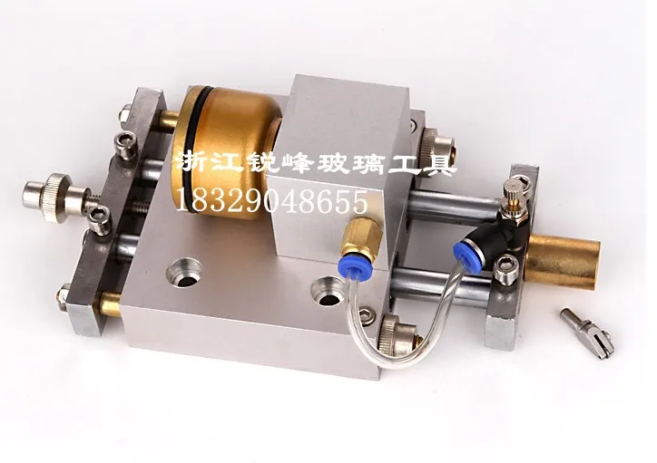 

Простой автоматический станок для резки стекла с ЧПУ, коробка для ножей. Можно вырезать прямые линии и формы.