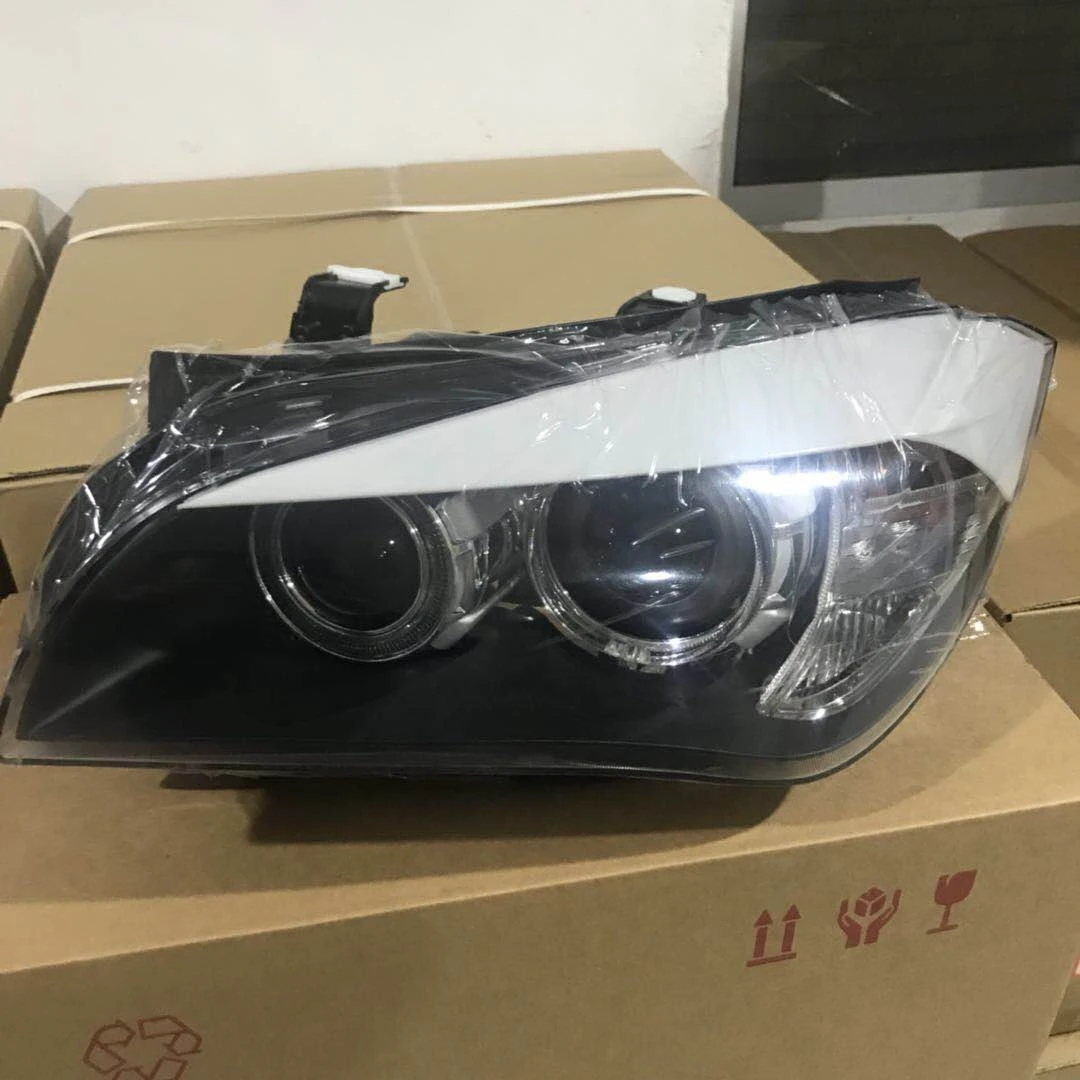 

Передняя фара, налобный фонарь DRL, дневные ходосветильник для BMW X1 X3 X4 X5 X6 E84, сигнал поворота