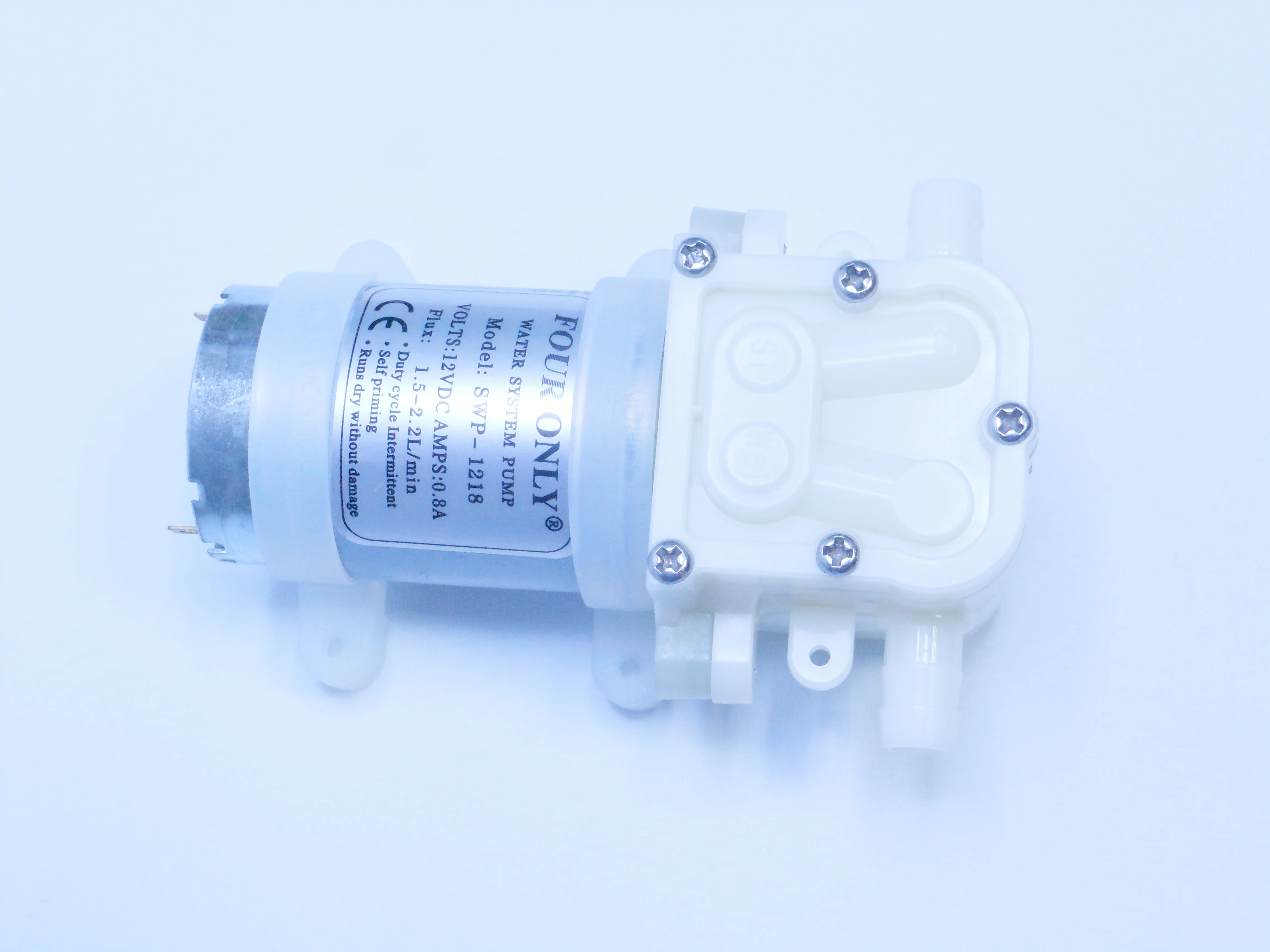 

FOURONLY SWP-1218 диафрагменный насос для воды