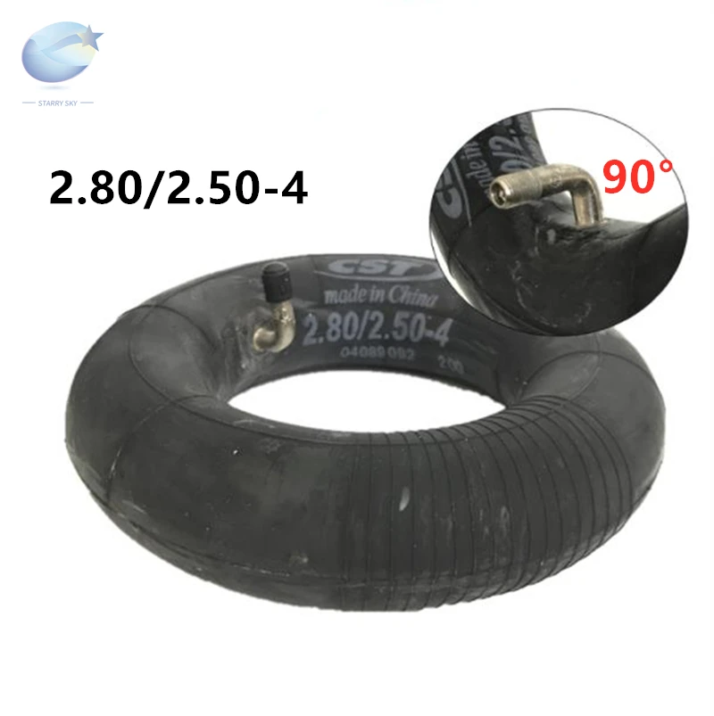 CST 2 80/2 50-4 шина с внутренней трубкой для газового электрического скутера