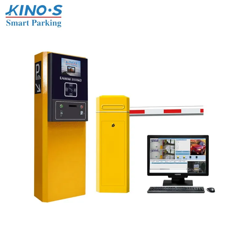 

Factory Price Automated Car Parking System For Car Parking Lot