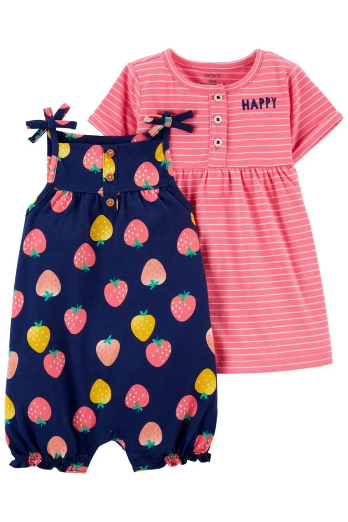 

Baby girl pink dress Set sets clothing