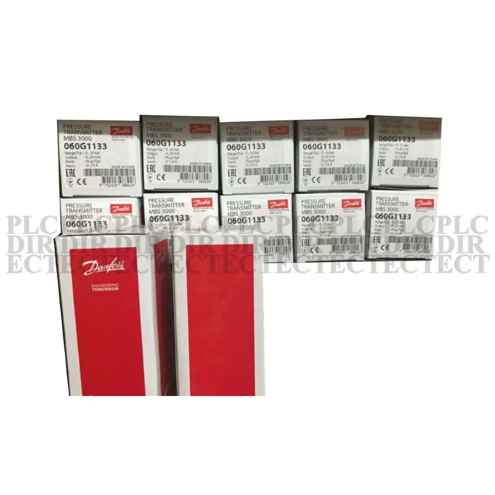 

NEW Danfoss 060G1133 Pressure Transmitter