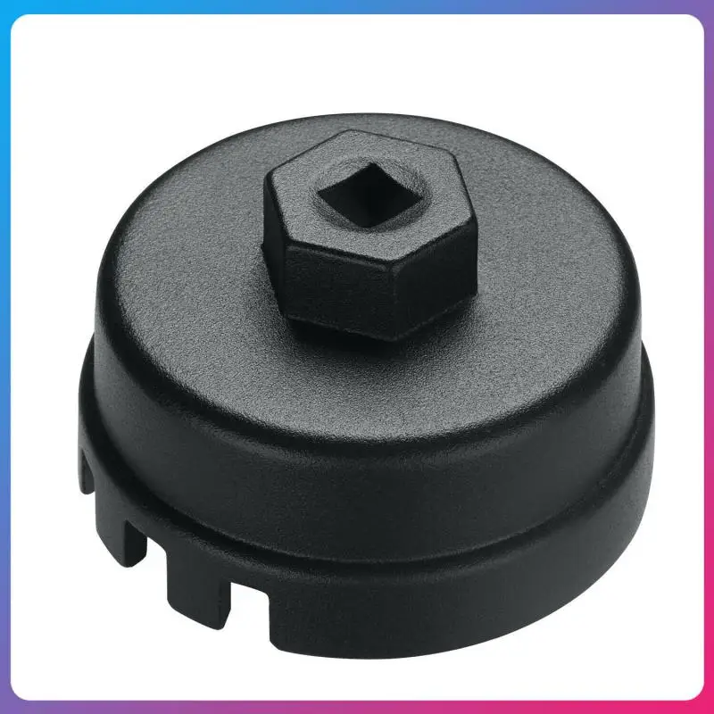 

Универсальный гаечный ключ для масляного фильтра, прочный практичный гаечный ключ Hattype 64 мм, автомобильные принадлежности, фильтр