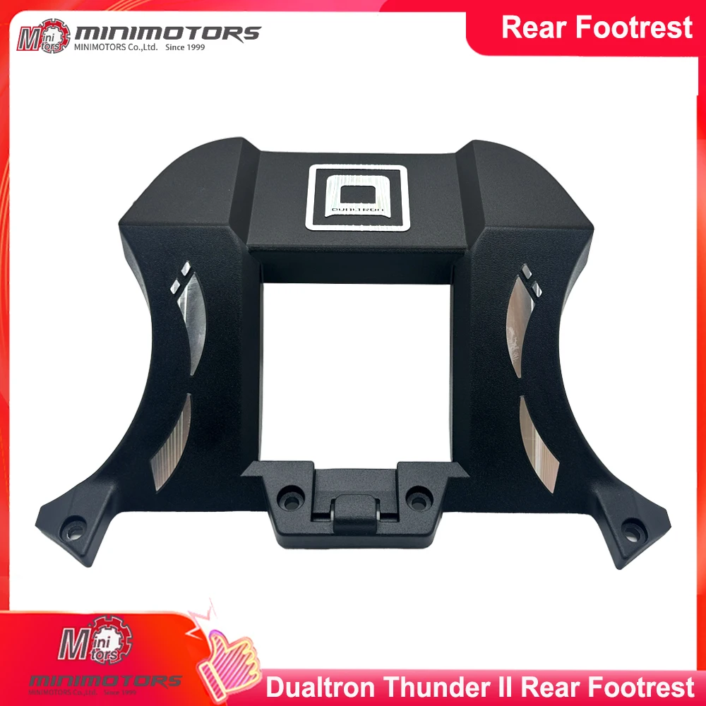 Фото Задняя подножка Dualtron Thunder II, новая задняя подножка Dualtron Thunder II, только подножка Dualtron, подходит только для самоката Thunder II №1