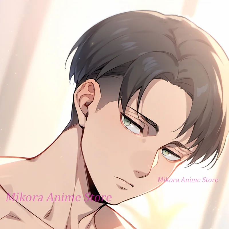 Наволочка Dakimakura Levi Arkerman