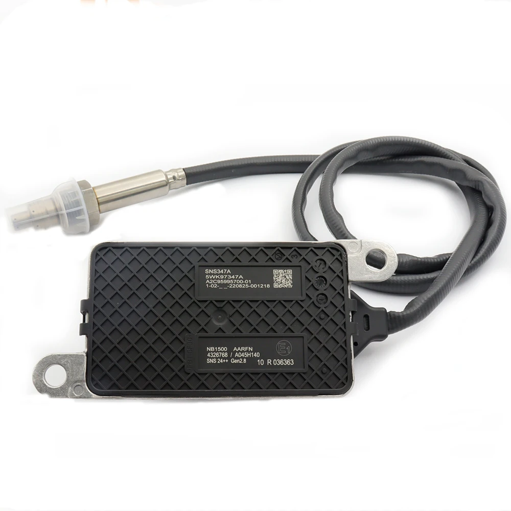 4326768 5WK97347A Новый датчик оксида азота Nox для CUMMINS DAF 24V