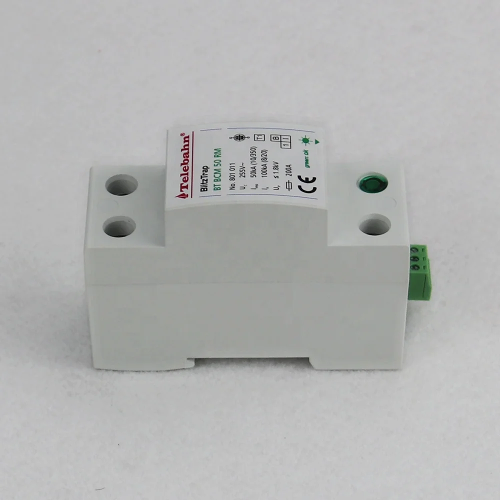 Spd Ac 120 Ka Class 1 Тип Uc 255 В звучащие устройства 50 тыс. TVss