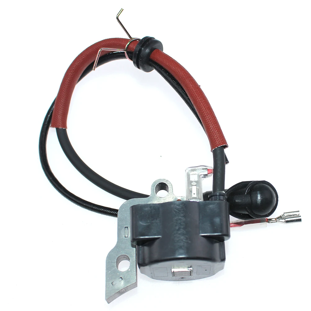 Катушка зажигания для GGP Stiga Alpina Castelgarden Castor BC41H BC430 BC430D BC430Z BC530D BC530Z BG36DB BMD 4400 C34DS G440 G442 (art.: 3920c8cd482a8) - 3920c8cd482a8