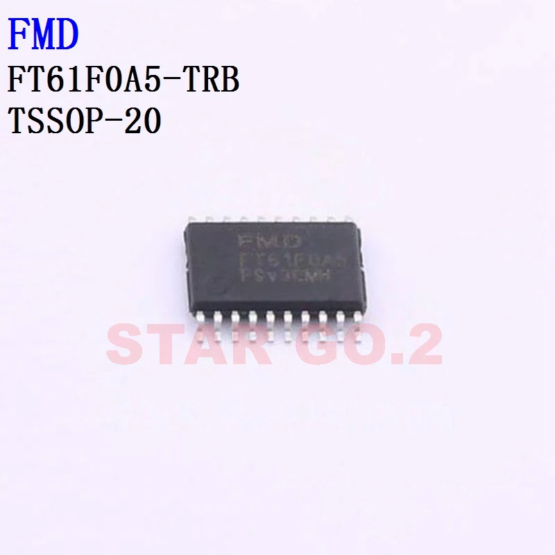 

10PCSx FT61F0A5 FT64F0A5 FT62F086E-TRB FMD Microcontroller