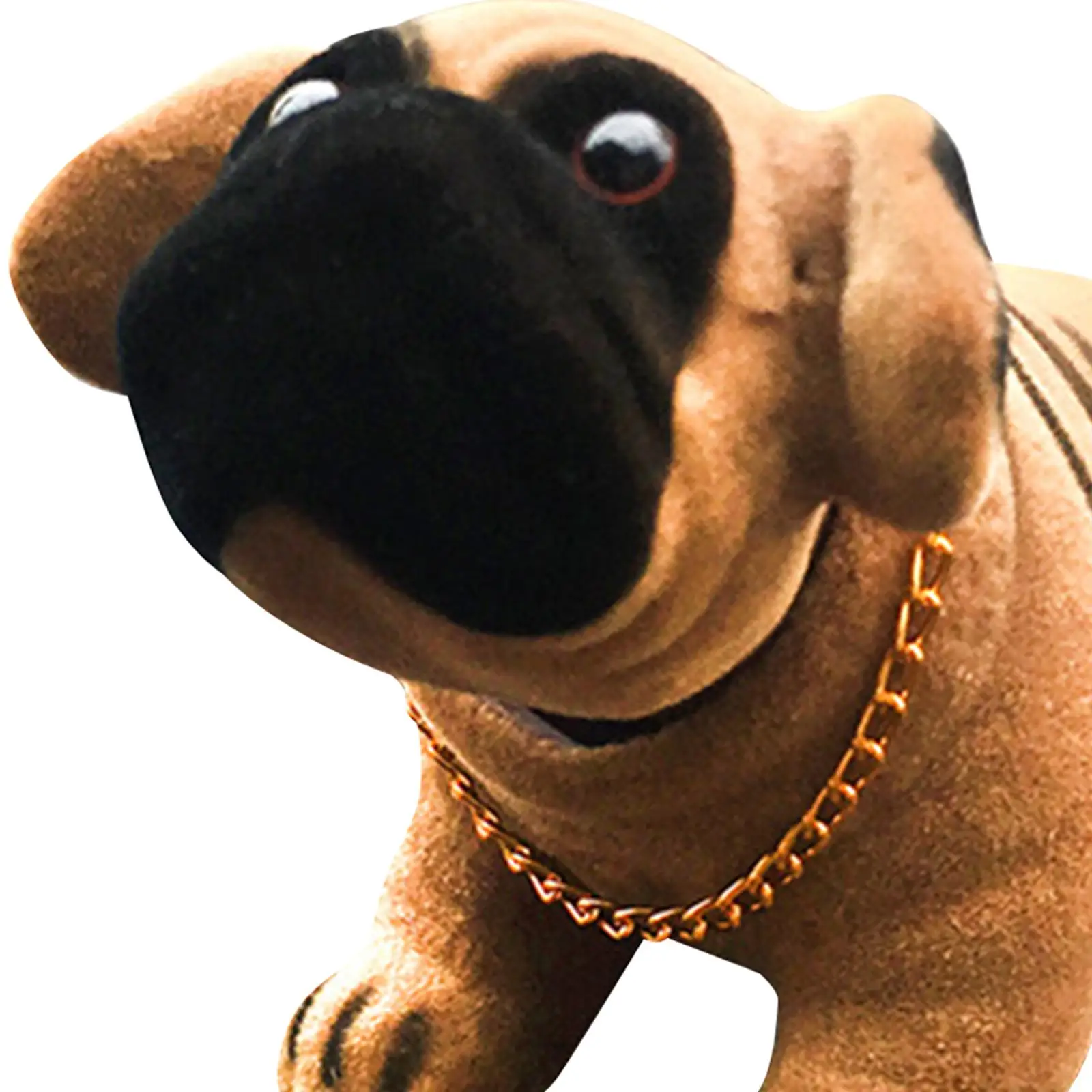 Приборная панель автомобиля украшение для головы собаки аксессуар настольного