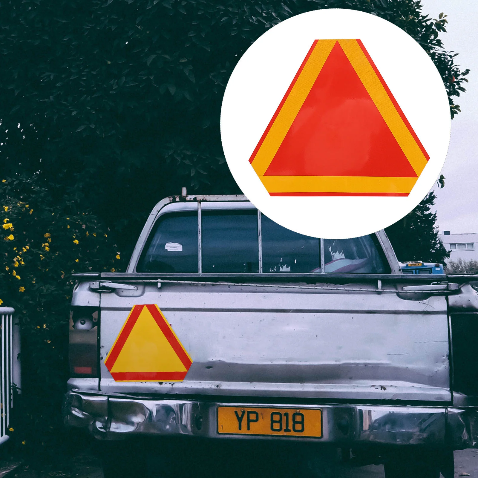 Рисунок 6 - Задний флэш-Рефлектор для голь