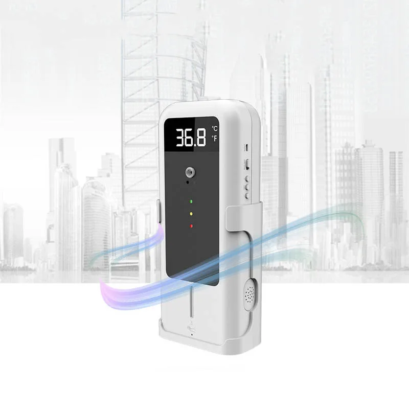 YAD-001 домашний дозатор жидкости с ИК-датчиком температуры автоматический мыла