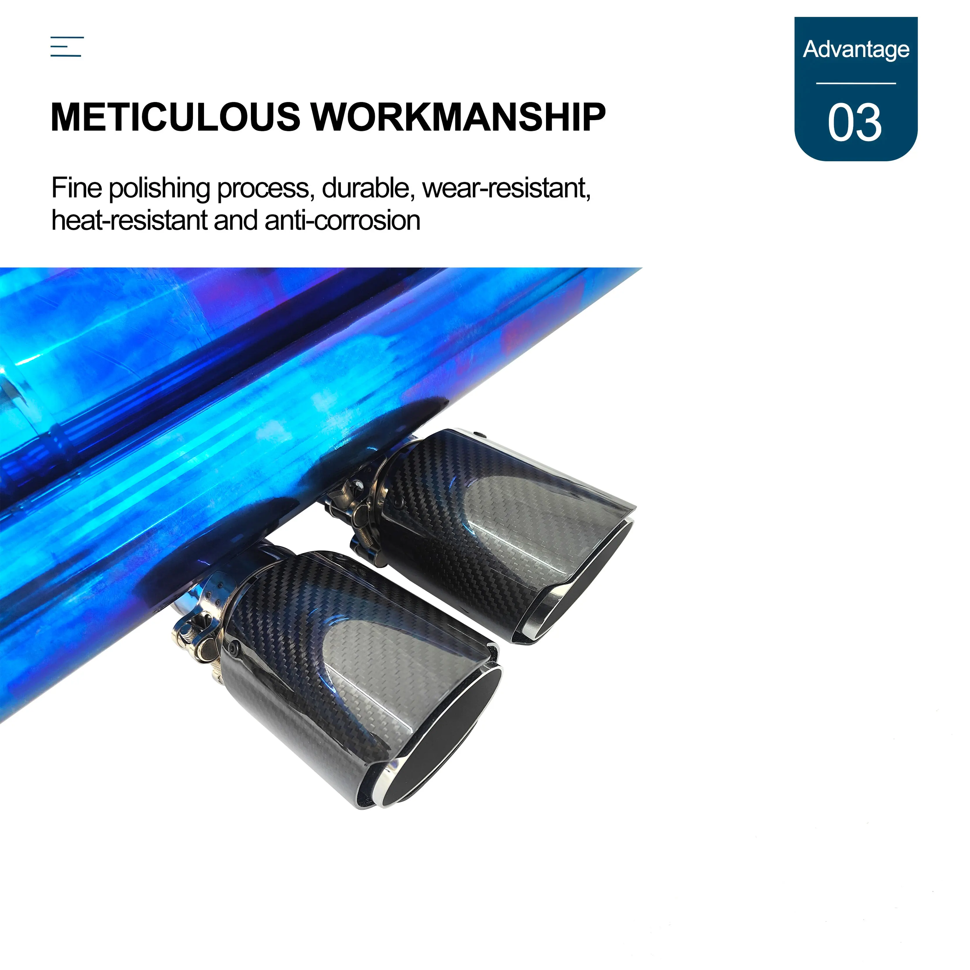 Выхлопная система CBNT для Lotus Evora S л с каталитическим конвертером