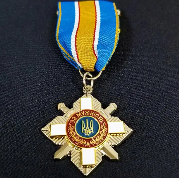 

Металлический орден Ornament X63