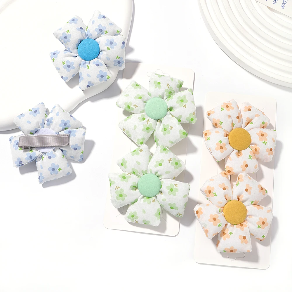 Рисунок 5 - заколки для волос с большими ц