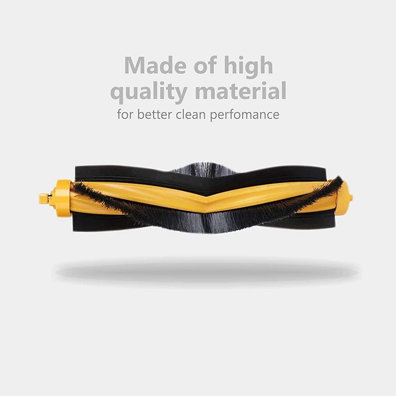 

15 Pieces Spare Parts Accessory for Ecovacs Deebot OZMO 920 950 Yeedi 2 Hybrid Robot Vacuum Cleaner Hepa Filter Mop