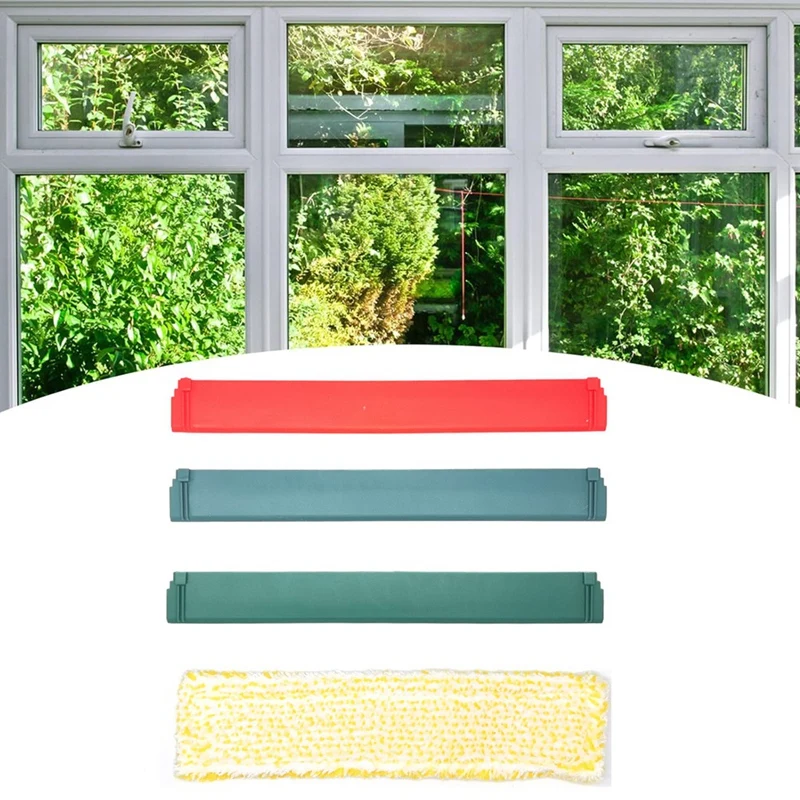 Скребок резиновый для стеклоочистителя Karcher WV6 WV7 4 шт. 280 мм 5 633-360 0