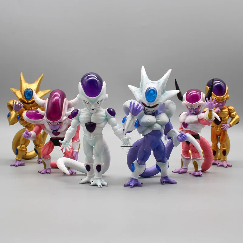 

Фигурки героев аниме «драконий жемчуг Z», 14 см