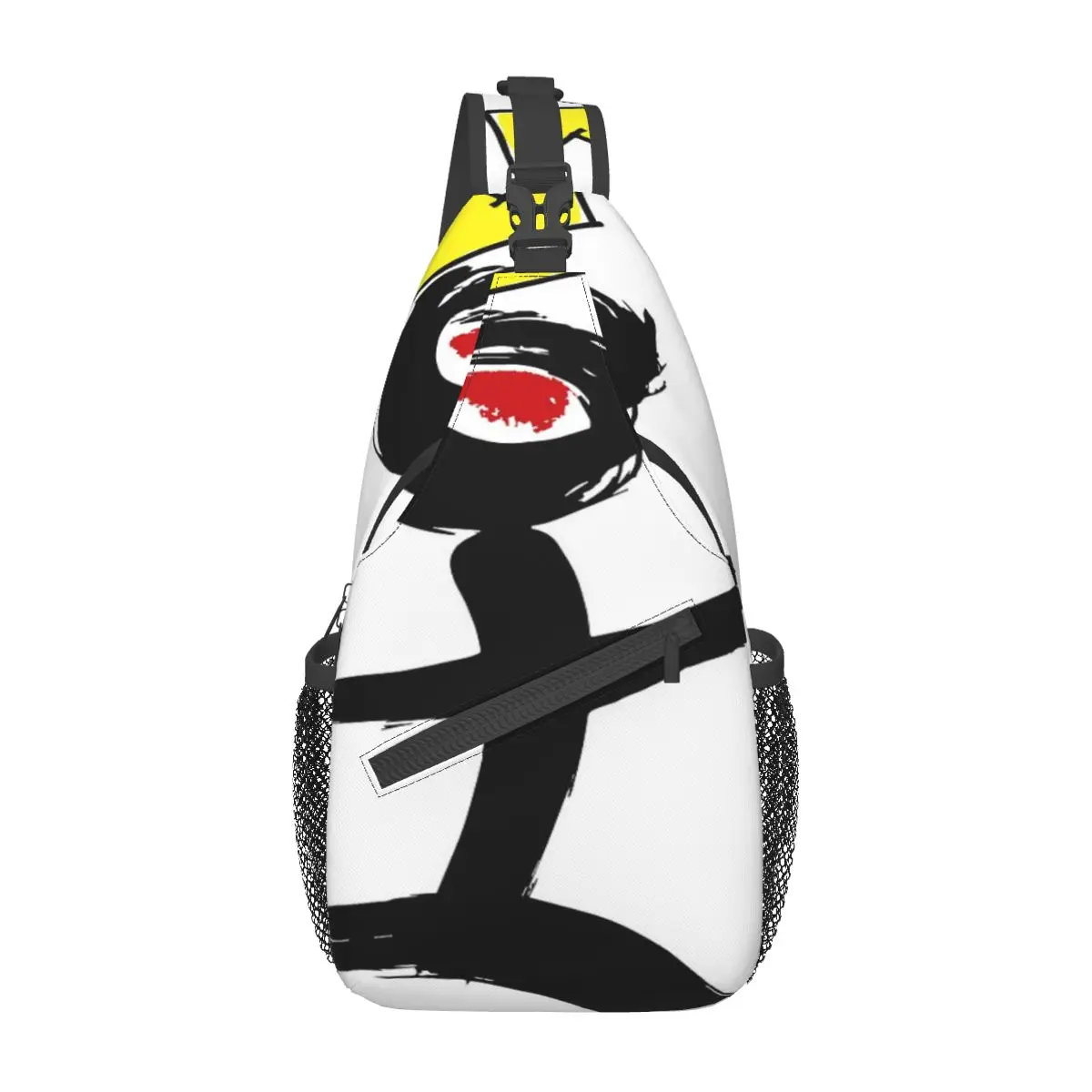 

Нагрудная сумка Fairy By Larry Eppley, разные стили, для путешествий