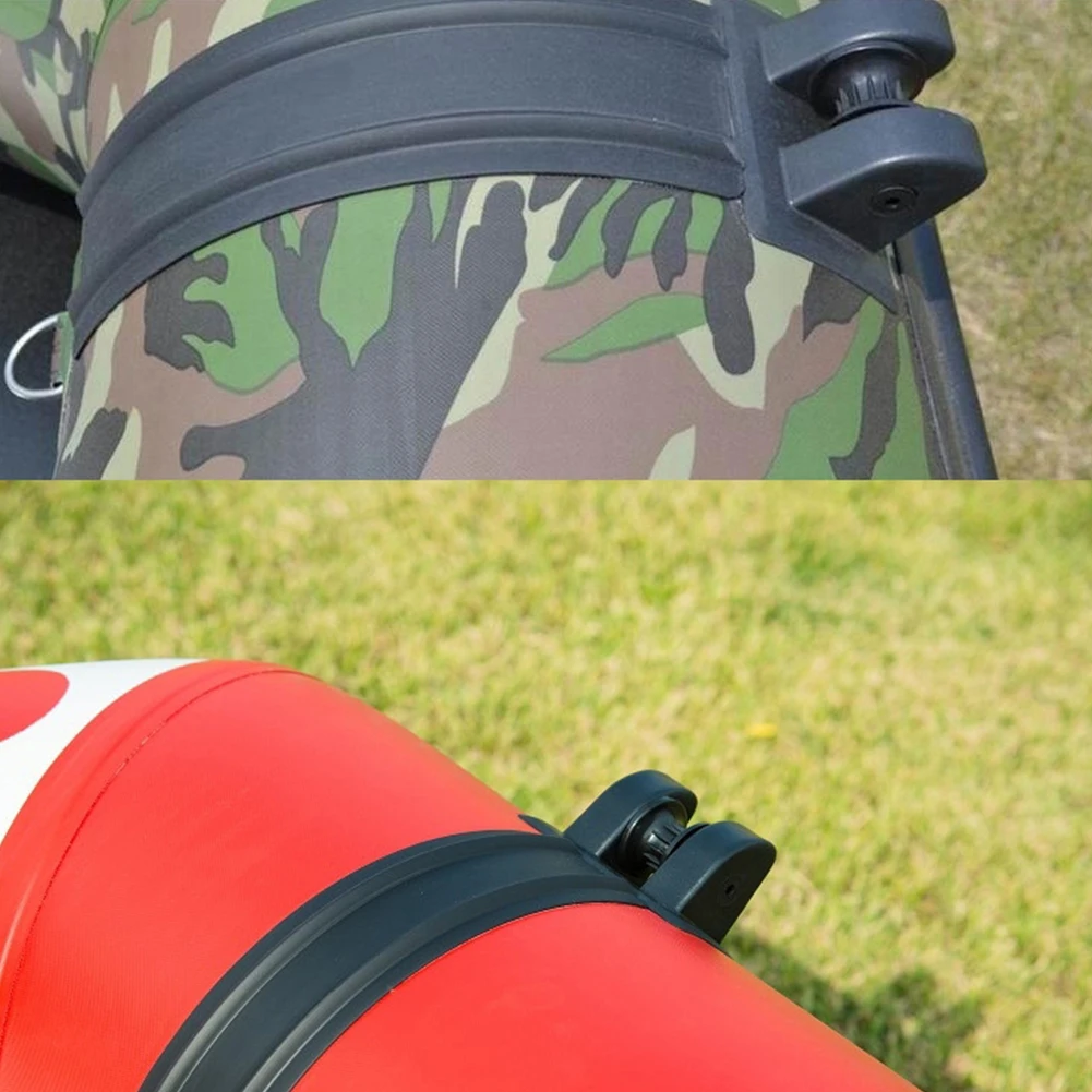 

Anchor Tie Off Patch Boat Anchor Row Roller PVC Inflatable Boats Kayaks Anchor Holder Bracket Outdoor Water Skiing Accessories