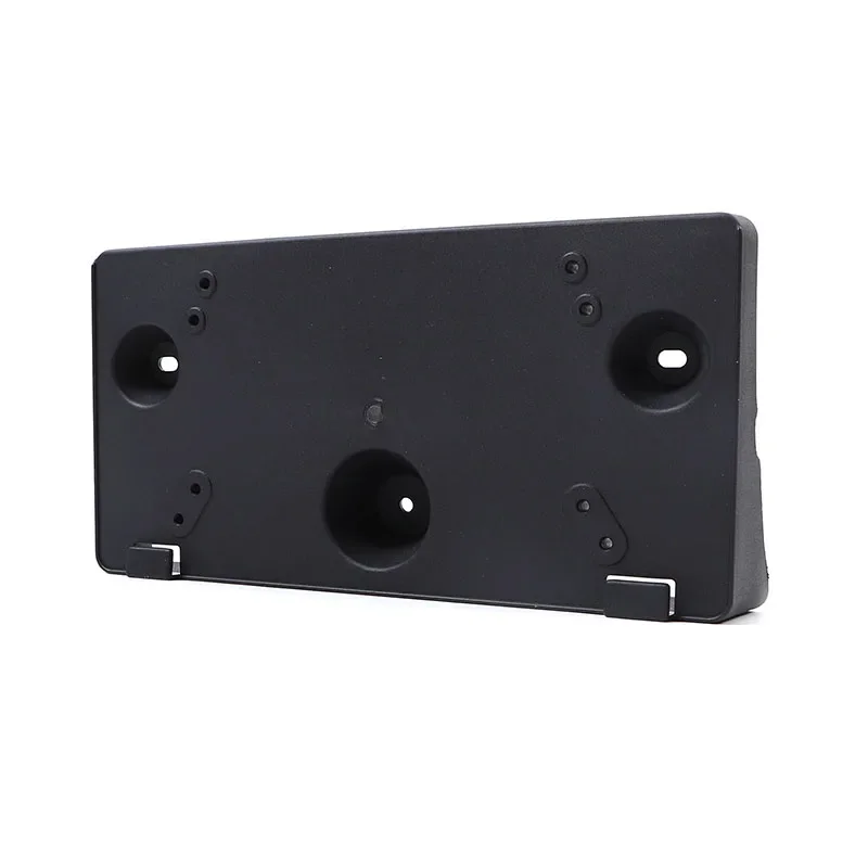 Для Ford Explorer 20 ABS черный Автомобильный передний бампер номерной знак держатель