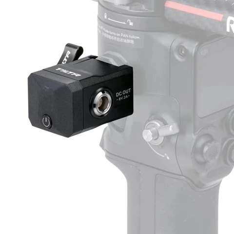 Пульт дистанционного управления TILTA TGA-RCR для DJI RS2 RS3 Pro