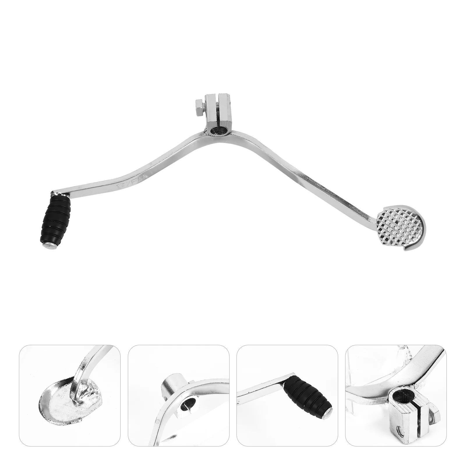 

Lever Gear Shifter Motorcycle Heel Toe Bike Motorbike Pedal Universal Motorcycles Automatic Pit Shifting Pegs Autocycle Side