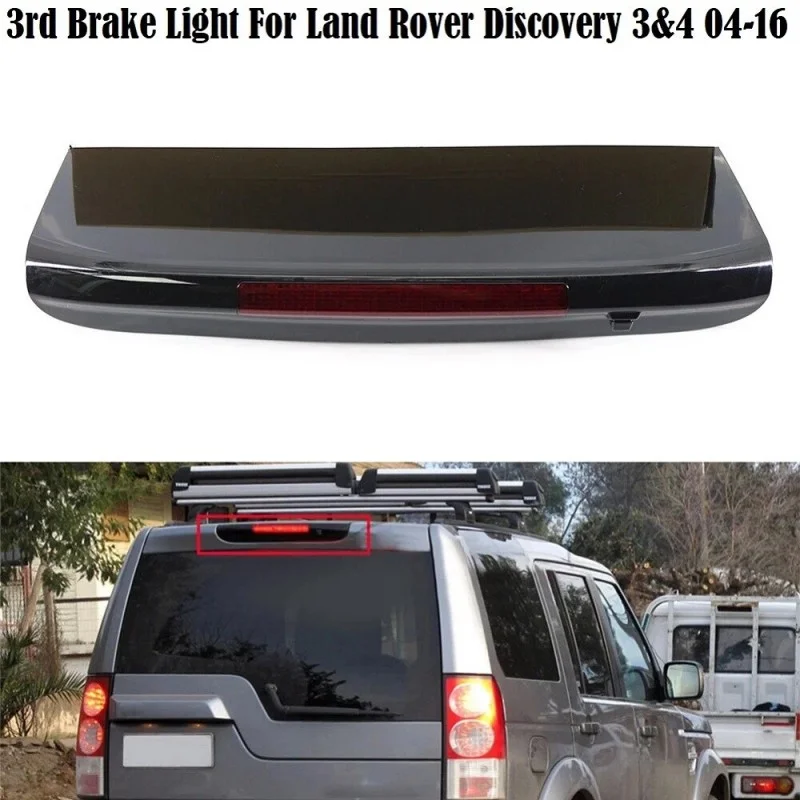 Новый задний верхний стоп-сигнал (1 шт.) для Land Rover Discovery 34, OEM LR029623, аксессуар для автомобиля (art.: 3920d8bef8a77) - 3920d8bef8a77