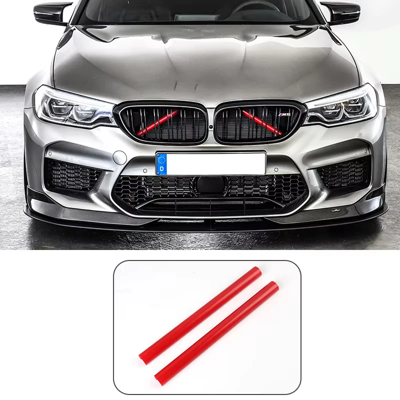 

BMW 5 6 7 Серии F10 F11 F12 F13 F18 F01 F02 F03 F04 F06 F07 X1 F48 X2 F39 Декоративные Полосы На Переднюю Решетку Аксессуары ...
