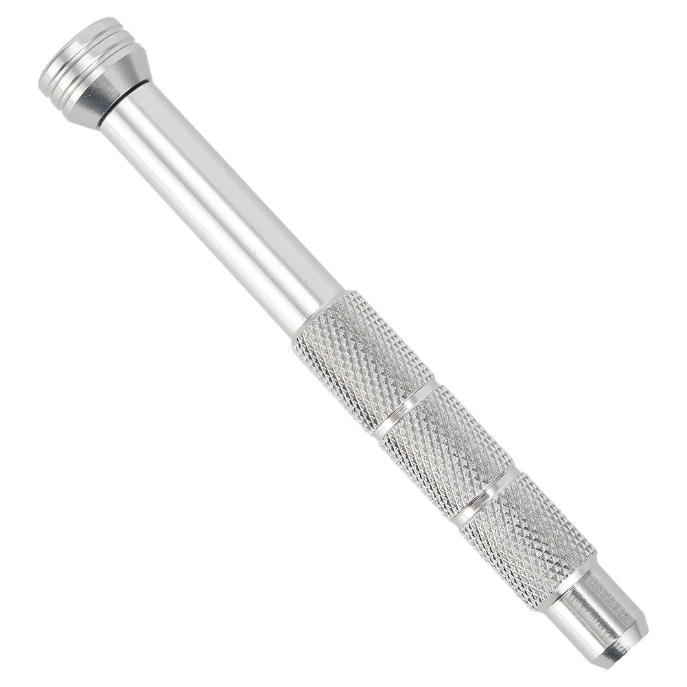 

Bolt Driver Screwdriver Handle Bits Holder Aluminum Alloy For H4 Driver Hand Tool Precision Screwdriver Holder