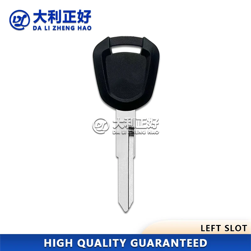 Фото Заготовка ключа DL для мотоциклов Honda New Continental Wuyang CB190R, CB190R, CB190TR, CB190X. Новый заготовочный ключ для мотоцикла. №2