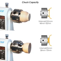 Четырёхкулачковый патрон для токарного станка#3