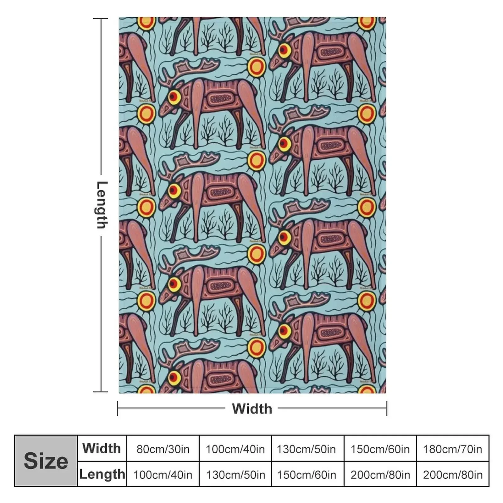 Одеяло Mooz теплое гигантское одеяло для дивана