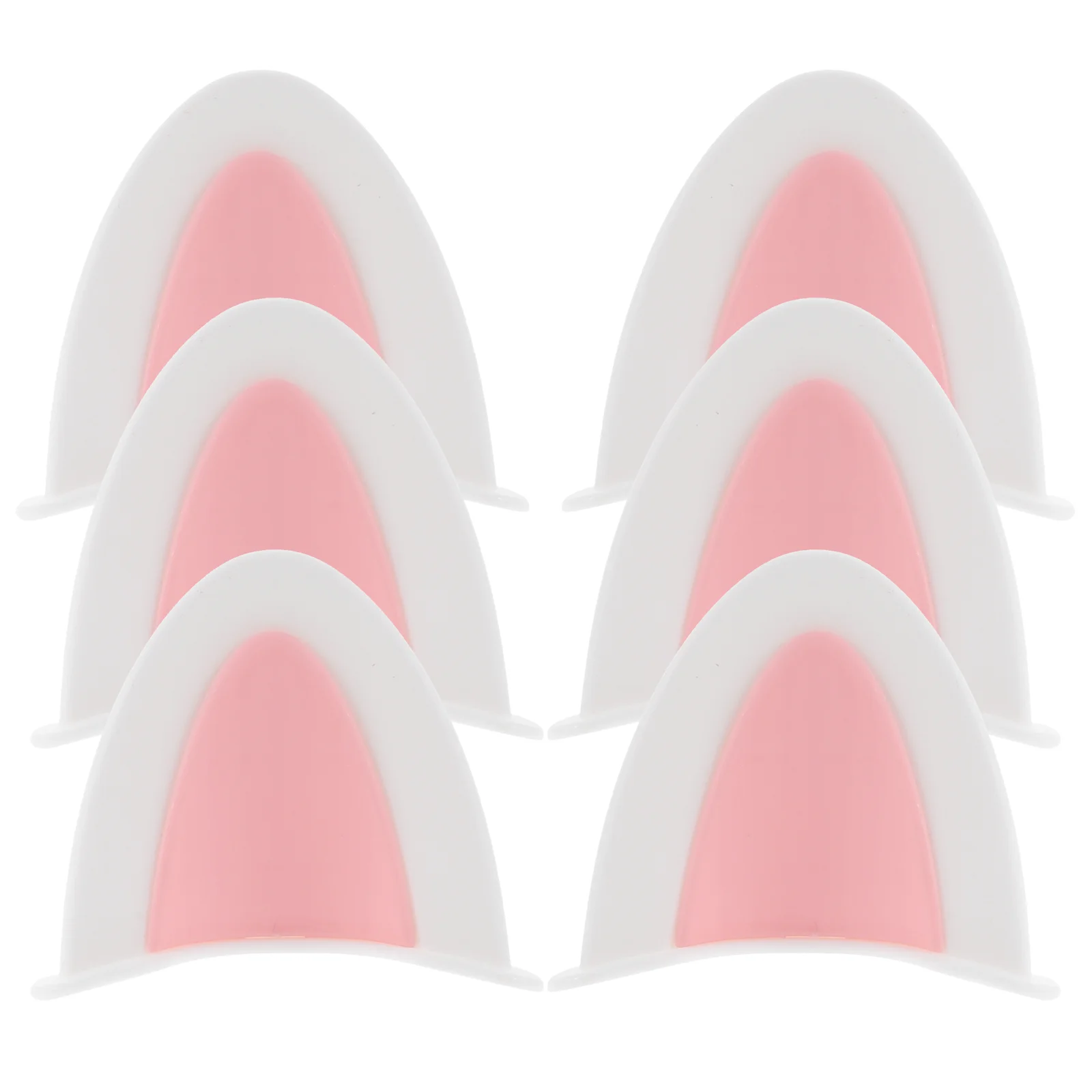 3 пары аксессуаров для мотоциклов украшения скутера декоративные кошачьи уши