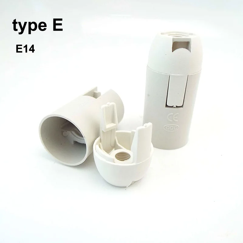 

Патрон для светодиодной лампы E14/E27