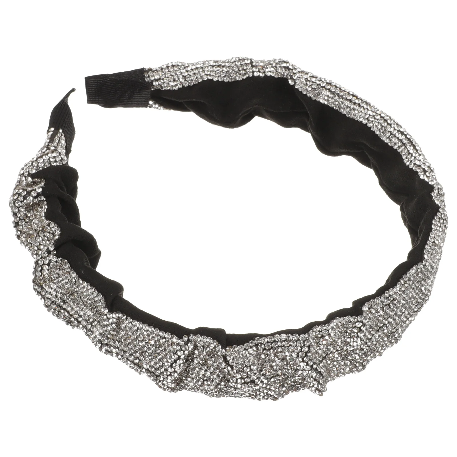 

Party Casual Headwear Vintage Hair Hoops Rhinestone Decorative Hair Decor