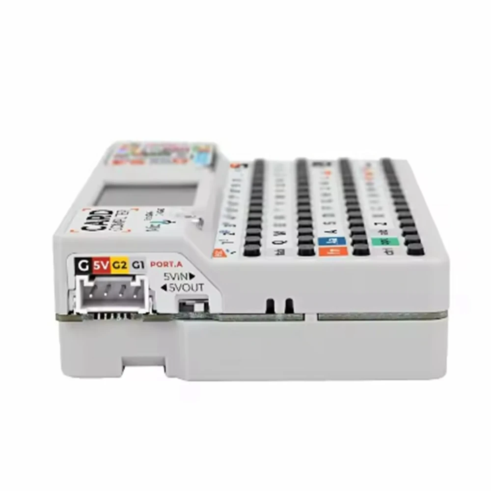 Микроконтроллер StampS3 56-клавишная клавиатура карточный компьютер