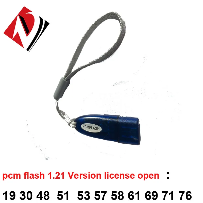 Программатор PCM FLASH 1 21 ECU для улучшения электропитания и трансмиссия Openport 2.0