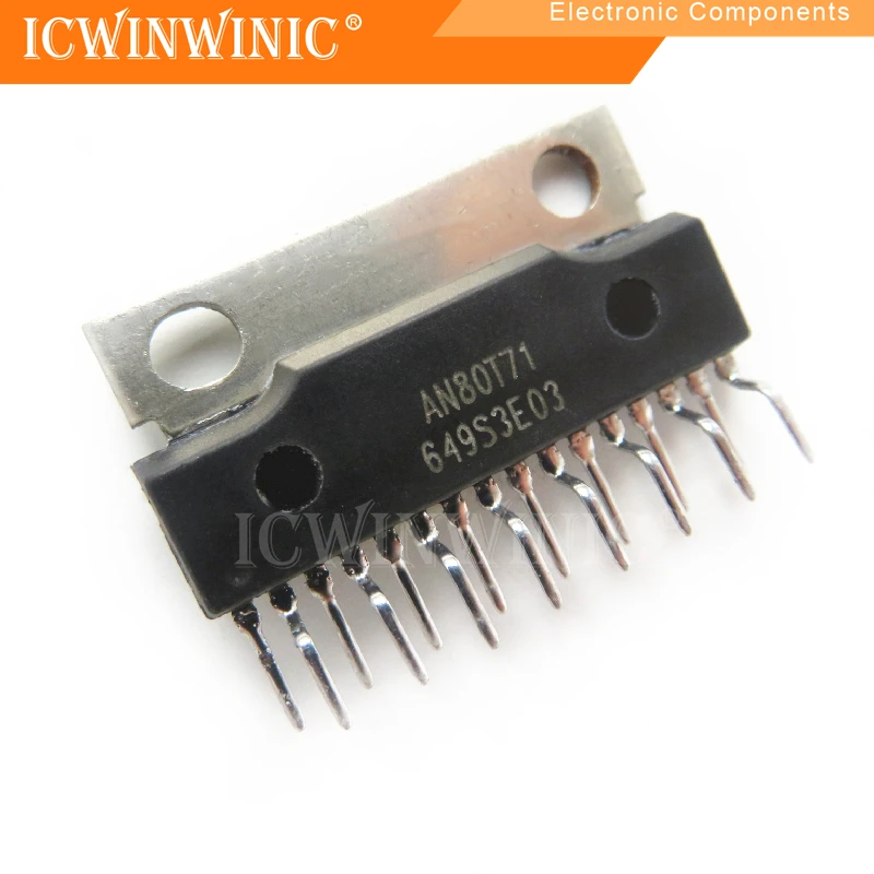 1 шт. AN80T71 80T71