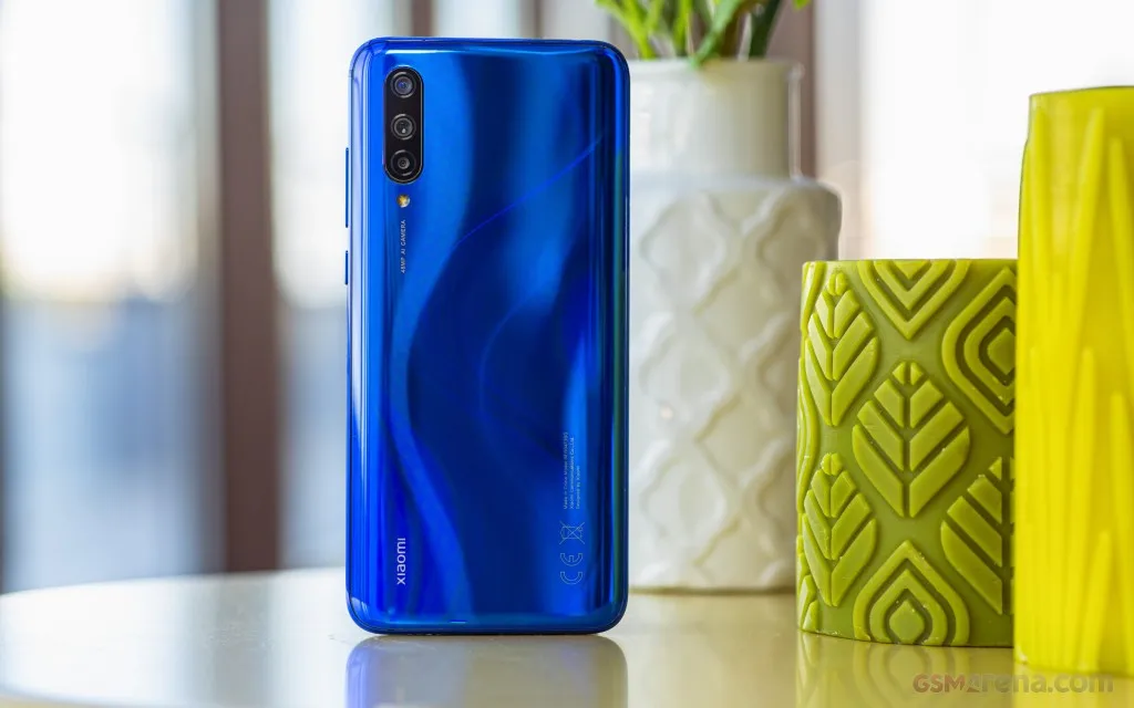 Original Cell Phone Xiaomi Mi 9 Lite Smartphone Google play Fingerprint Snapdragon 710 48 MP +32 Fast charging 18W | Мобильные