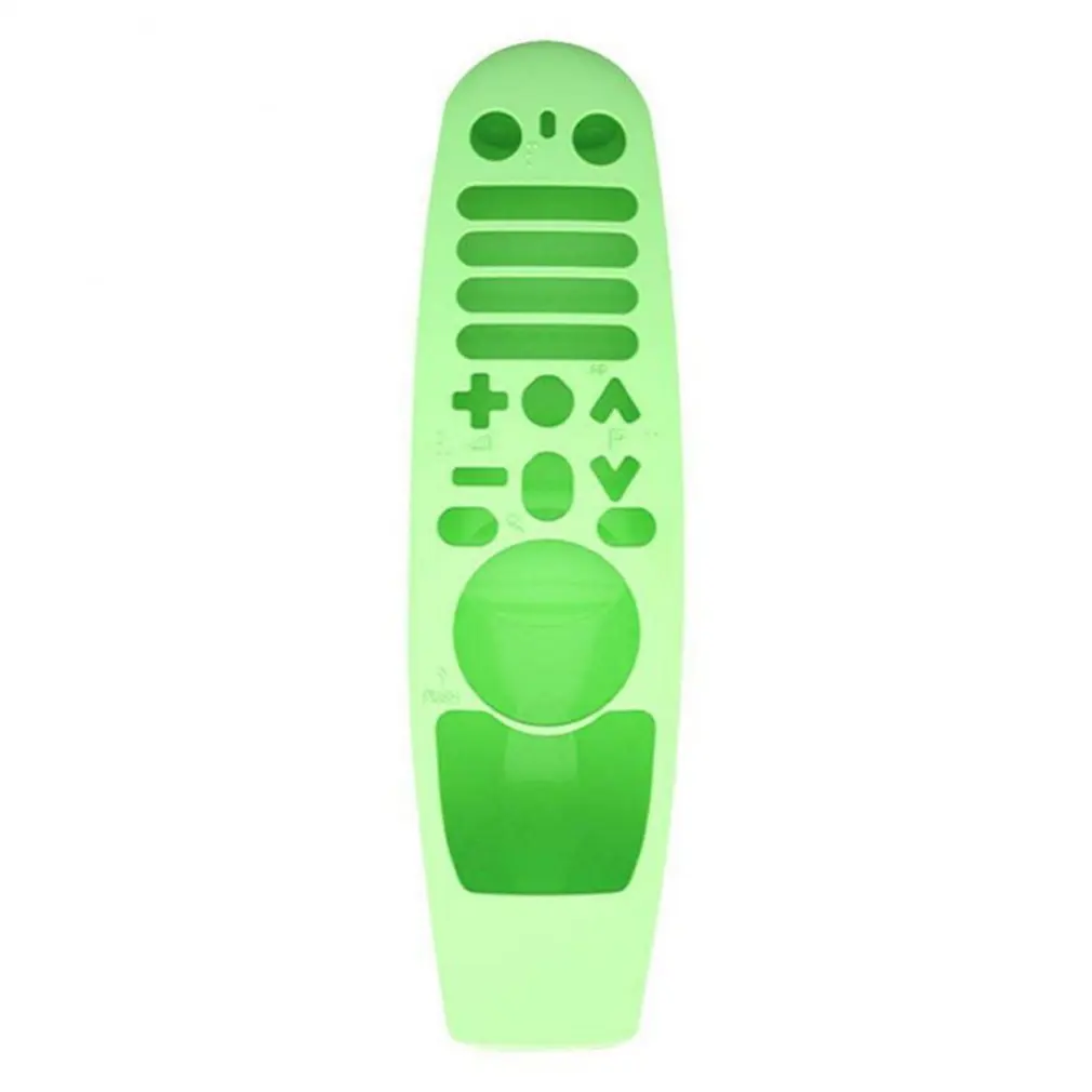 

Silicone Remote Control Cases Protective Covers Fully Fit Shockproof For LG AN-MR600 AN-MR650 AN-MR18BA AN-MR19BA
